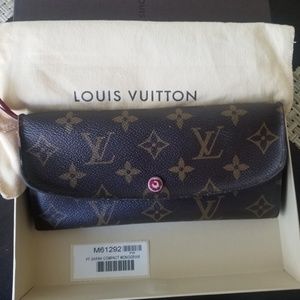 Louis Vuitton wallet